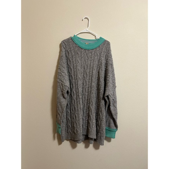 Free People Oversized Sweater - Picture 4 of 7